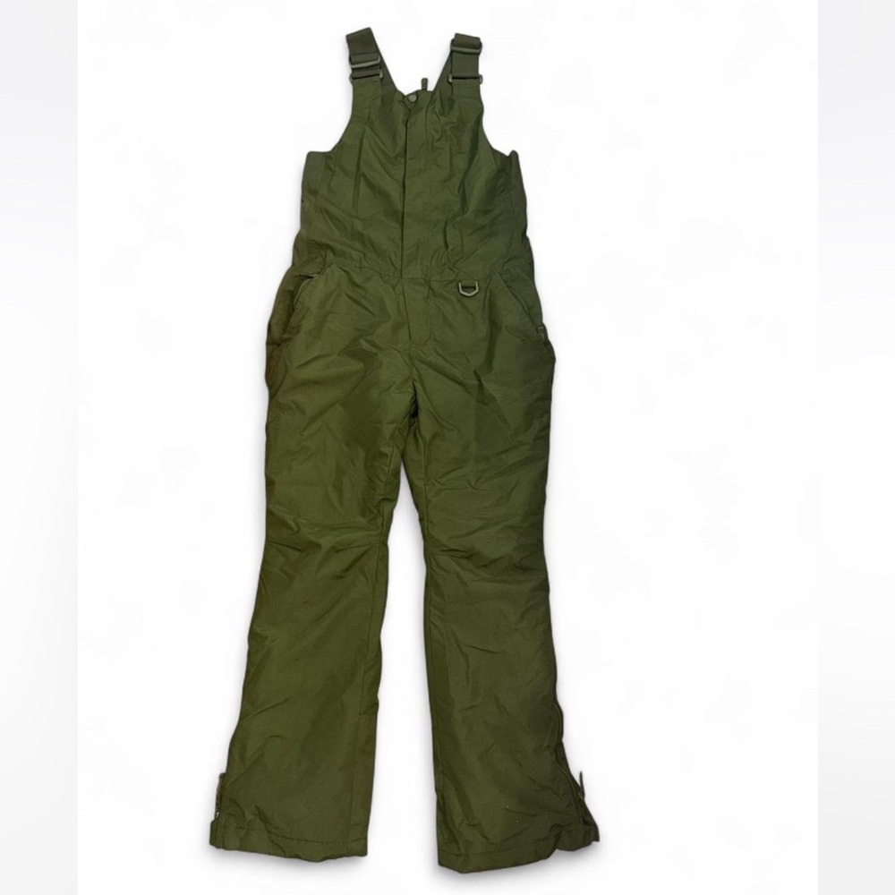 Amazon Essentials Blue Jumpsuit Snow overalls size s